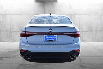 2026 Volkswagen Jetta GLI Autobahn Manual