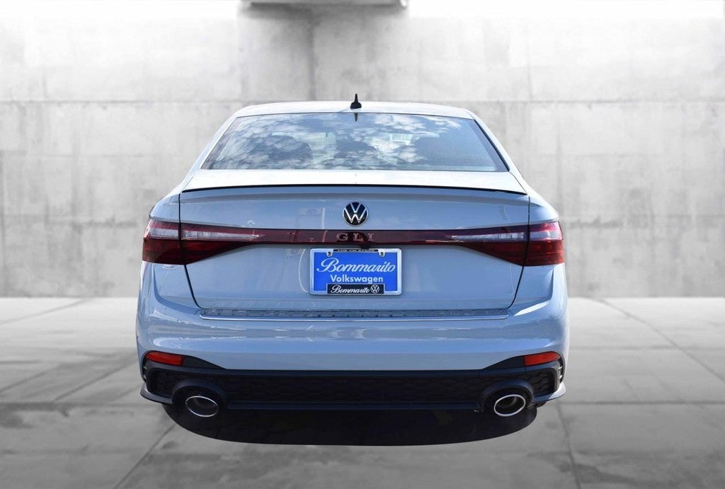 2026 Volkswagen Jetta GLI Autobahn Manual