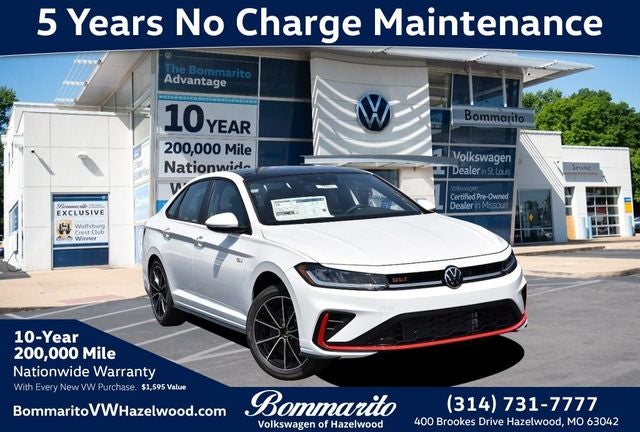 2026 Volkswagen Jetta GLI 2.0T Autobahn