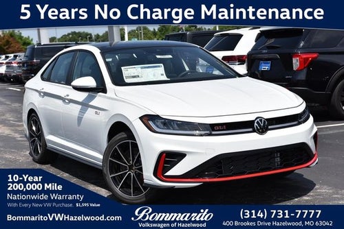 2026 Volkswagen Jetta GLI 2.0T Autobahn
