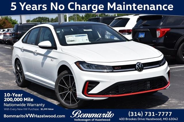 2026 Volkswagen Jetta GLI 2.0T Autobahn