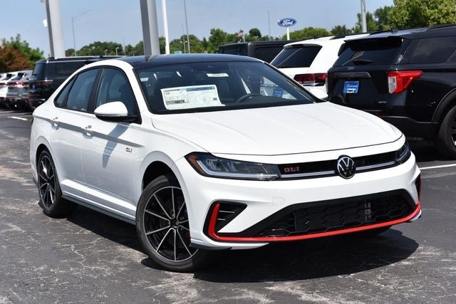 2026 Volkswagen Jetta GLI 2.0T Autobahn