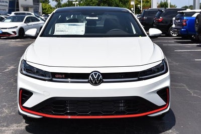 2026 Volkswagen Jetta GLI 2.0T Autobahn