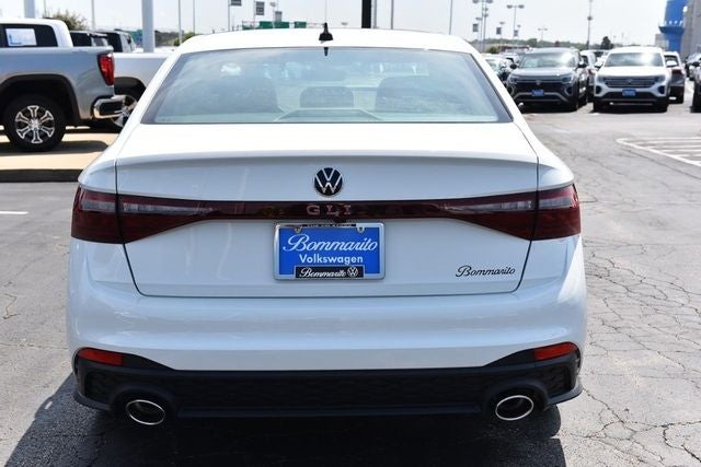2026 Volkswagen Jetta GLI 2.0T Autobahn