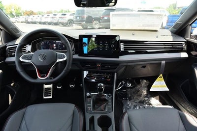 2026 Volkswagen Jetta GLI 2.0T Autobahn