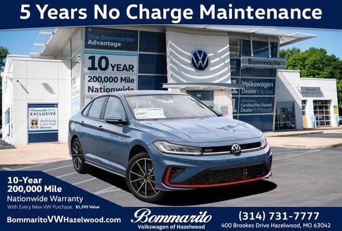 2026 Volkswagen Jetta GLI 2.0T Autobahn
