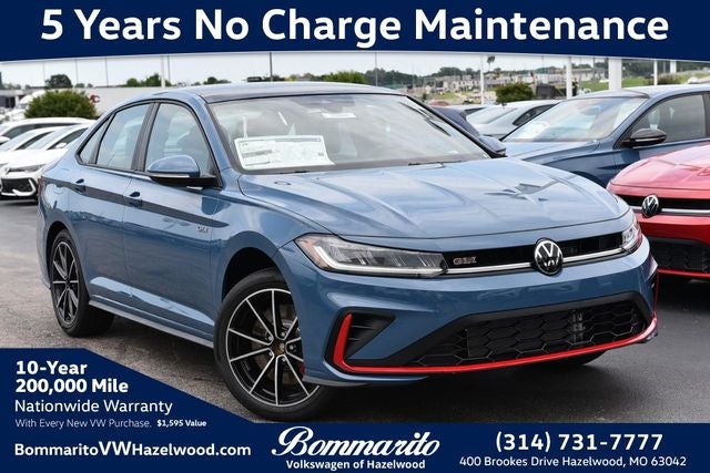 2026 Volkswagen Jetta GLI 2.0T Autobahn