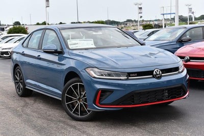 2026 Volkswagen Jetta GLI 2.0T Autobahn