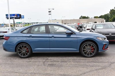2026 Volkswagen Jetta GLI 2.0T Autobahn