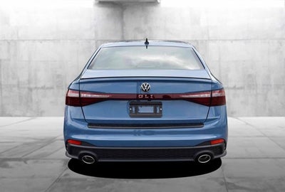 2026 Volkswagen Jetta GLI 2.0T Autobahn