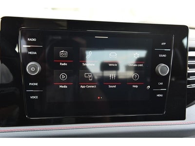 2026 Volkswagen Jetta GLI Autobahn Manual