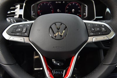 2026 Volkswagen Jetta GLI Autobahn Manual