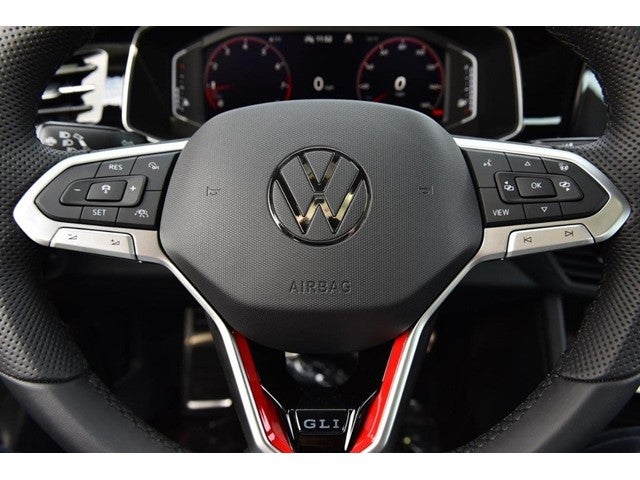 2026 Volkswagen Jetta GLI Autobahn Manual