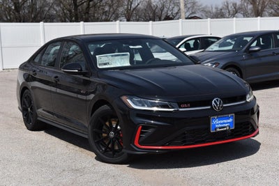 2026 Volkswagen Jetta GLI Autobahn Manual