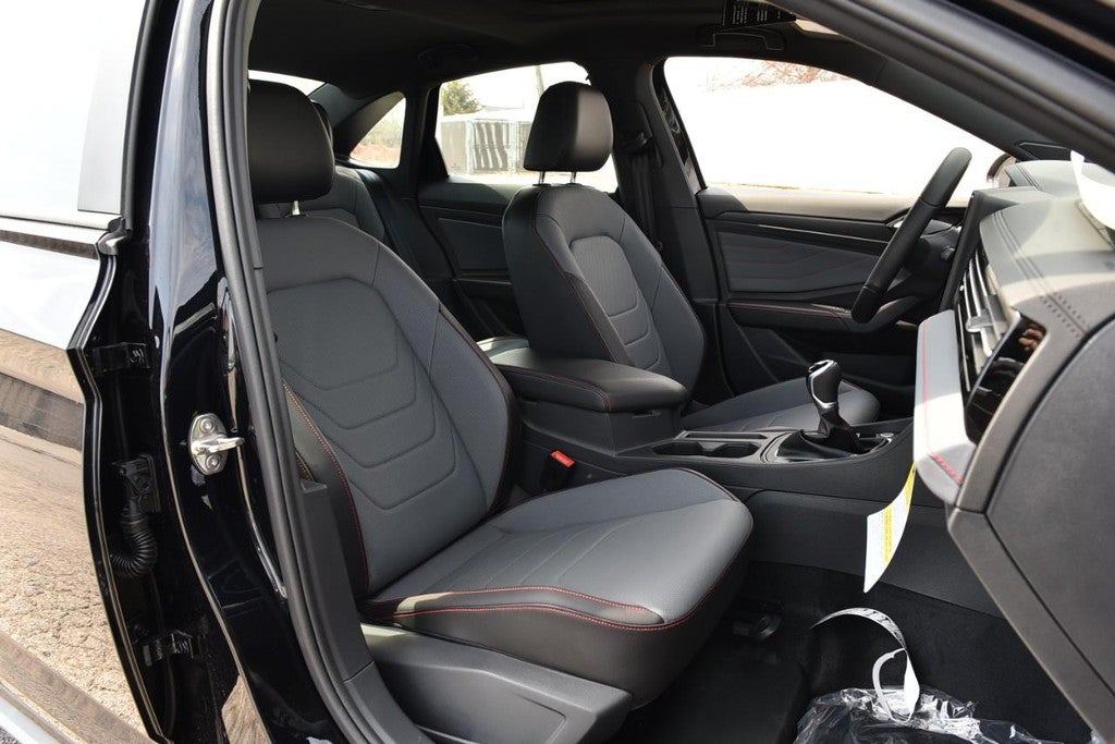 2026 Volkswagen Jetta GLI Autobahn Manual