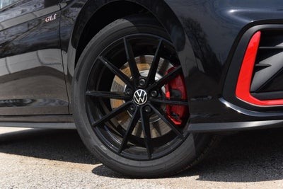 2026 Volkswagen Jetta GLI Autobahn Manual