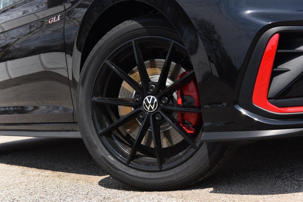 2026 Volkswagen Jetta GLI Autobahn Manual