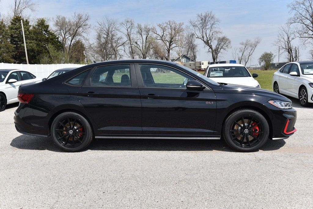 2026 Volkswagen Jetta GLI Autobahn Manual