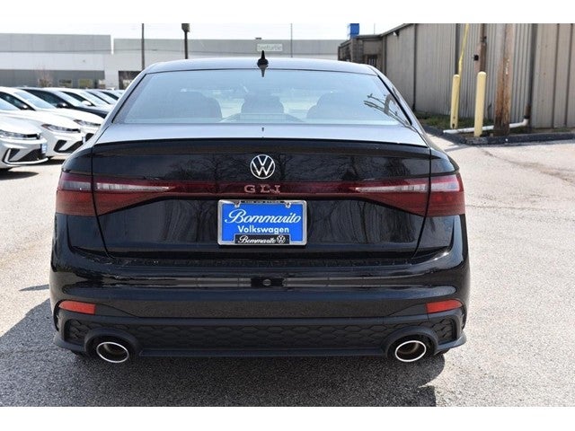 2026 Volkswagen Jetta GLI Autobahn Manual