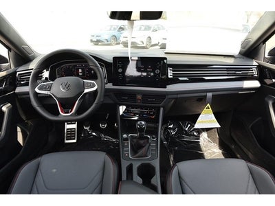 2026 Volkswagen Jetta GLI Autobahn Manual