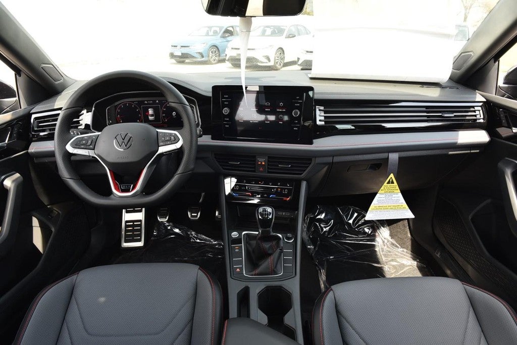 2026 Volkswagen Jetta GLI Autobahn Manual