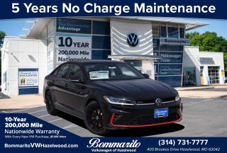 2026 Volkswagen Jetta GLI 2.0T Autobahn