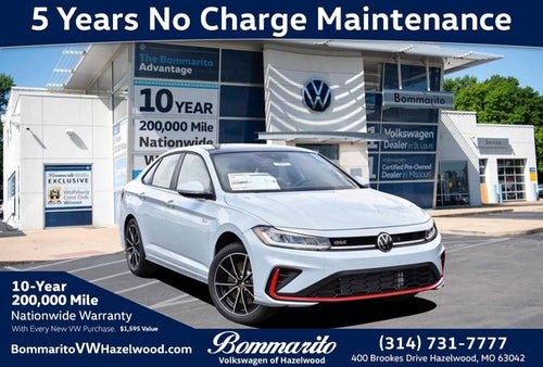 2026 Volkswagen Jetta GLI 2.0T Autobahn