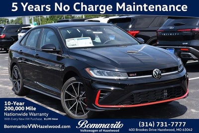 2026 Volkswagen Jetta GLI 2.0T Autobahn