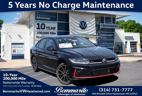 2026 Volkswagen Jetta GLI 2.0T Autobahn