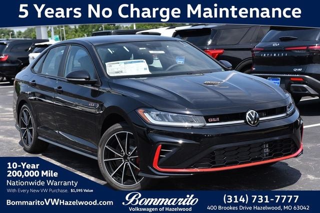 2026 Volkswagen Jetta GLI 2.0T Autobahn