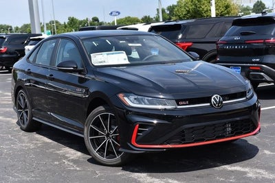 2026 Volkswagen Jetta GLI 2.0T Autobahn