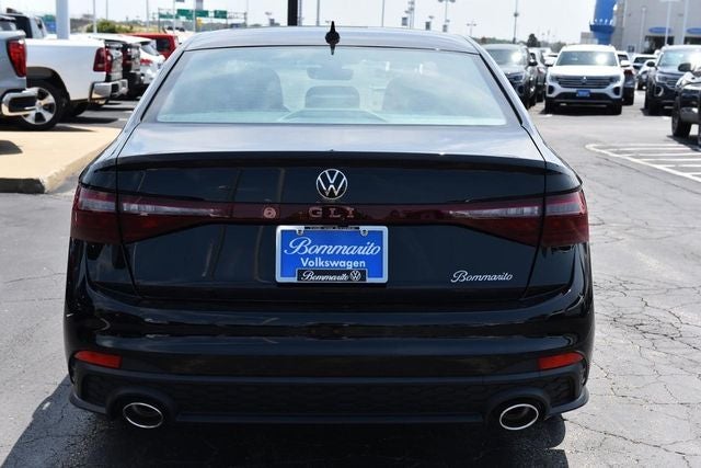 2026 Volkswagen Jetta GLI 2.0T Autobahn