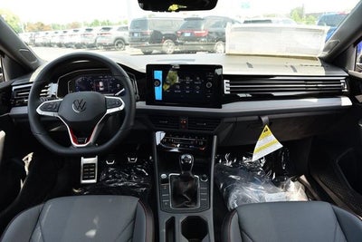 2026 Volkswagen Jetta GLI 2.0T Autobahn