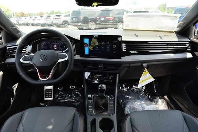 2026 Volkswagen Jetta GLI 2.0T Autobahn
