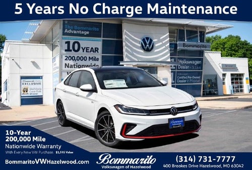 2026 Volkswagen Jetta GLI 2.0T Autobahn