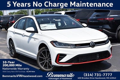 2026 Volkswagen Jetta GLI 2.0T Autobahn