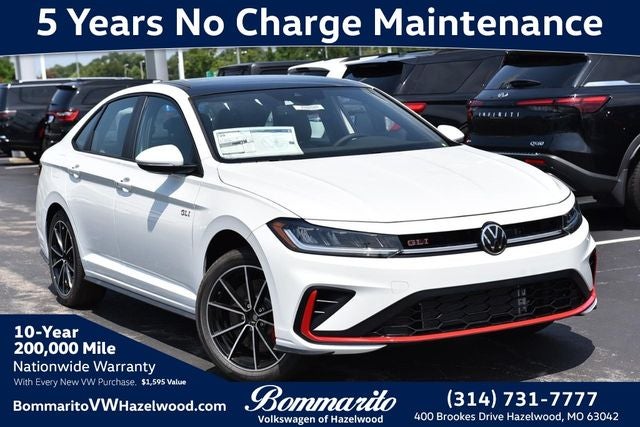 2026 Volkswagen Jetta GLI 2.0T Autobahn