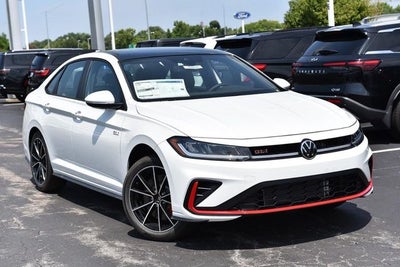 2026 Volkswagen Jetta GLI 2.0T Autobahn