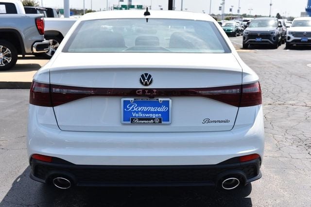 2026 Volkswagen Jetta GLI 2.0T Autobahn