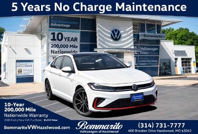 2026 Volkswagen Jetta GLI 2.0T Autobahn