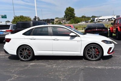 2026 Volkswagen Jetta GLI 2.0T Autobahn