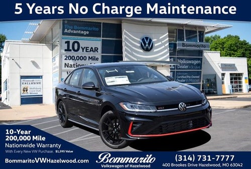 2026 Volkswagen Jetta GLI 2.0T Autobahn