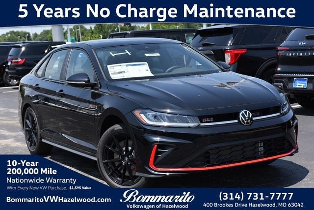 2026 Volkswagen Jetta GLI 2.0T Autobahn