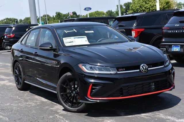 2026 Volkswagen Jetta GLI 2.0T Autobahn