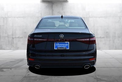 2026 Volkswagen Jetta GLI 2.0T Autobahn