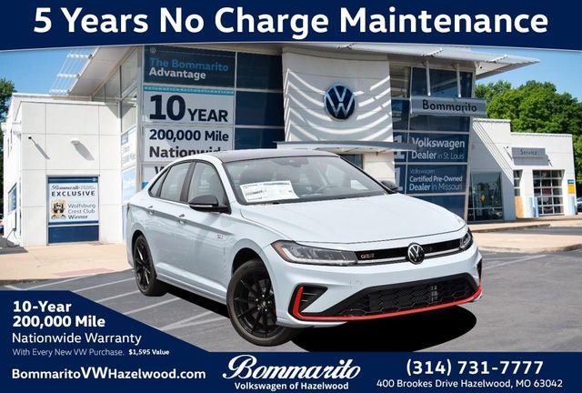 2026 Volkswagen Jetta GLI 2.0T Autobahn