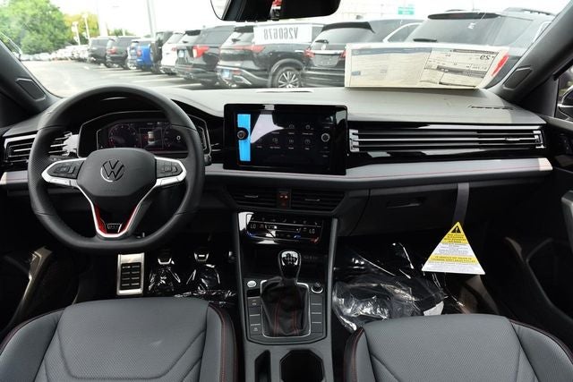 2026 Volkswagen Jetta GLI 2.0T Autobahn
