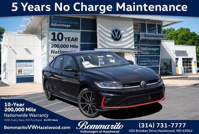 2026 Volkswagen Jetta GLI 2.0T Autobahn
