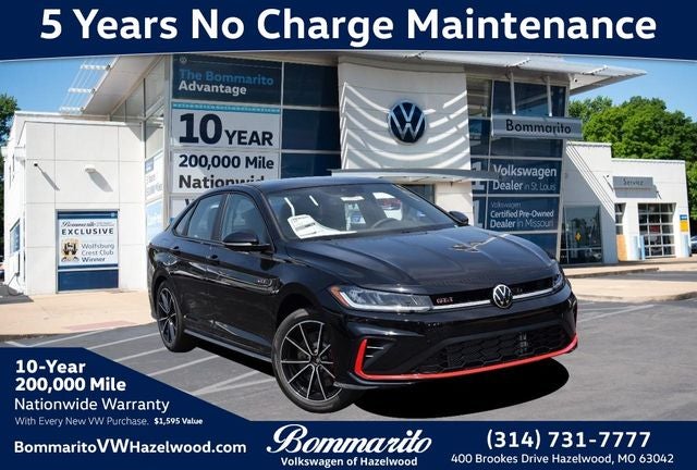 2026 Volkswagen Jetta GLI 2.0T Autobahn