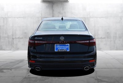 2026 Volkswagen Jetta GLI 2.0T Autobahn